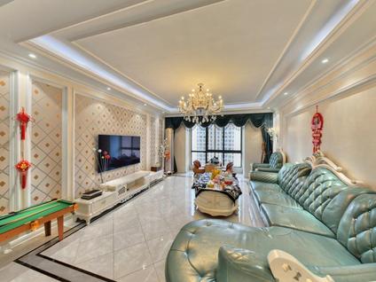 北京融侨城(西区)4室2厅144.97平高楼层/共32层