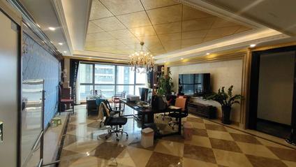 北京万达公馆3室2厅280平低楼层/共30层