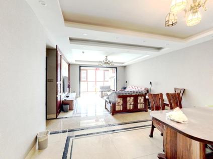 北京花果园(V区)4室2厅160平低楼层/共42层