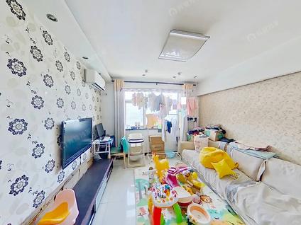 北京财富东方2室2厅81.47平高楼层/共26层