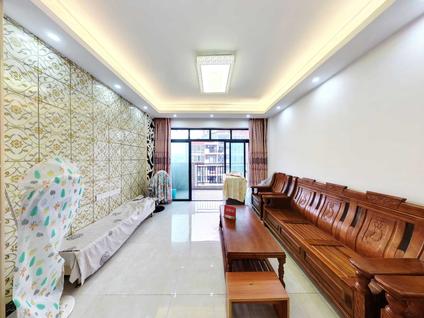 北京汉基花园3室1厅86.04平高楼层/共10层