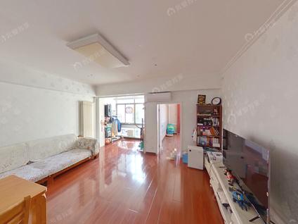 北京天通苑(东一区)2室1厅84.88平中楼层/共6层