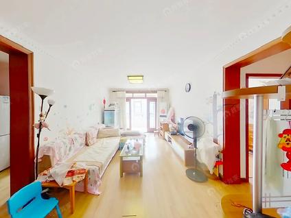 北京天通苑(北三区)2室2厅98.01平中楼层/共7层