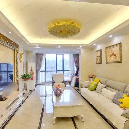 北京国豪山景城3室2厅122.35平中楼层/共18层