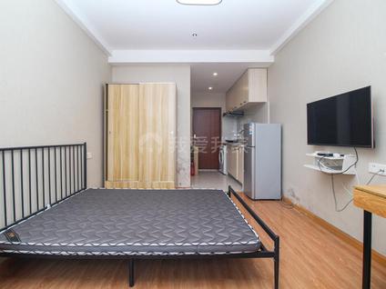 北京南北盛德国际1室0厅31.44平高楼层/共23层