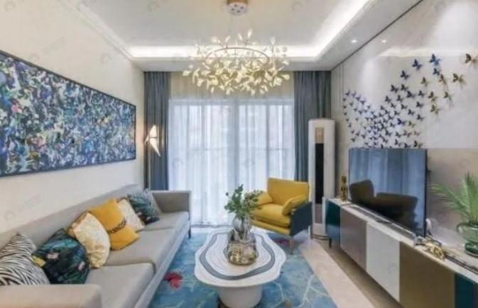 白云区鹤联街东段地块效果图