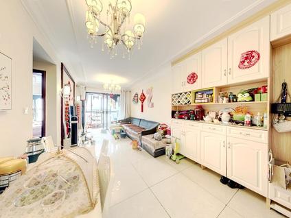 北京恒大御景湾2室2厅78.46平中楼层/共32层