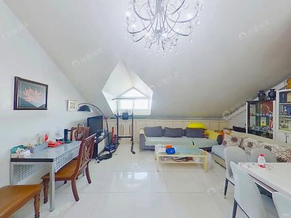 北京新景家园(西区)2室1厅92.08平高楼层/共17层