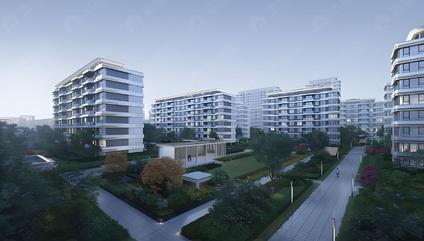 北京中海中旅西山观复海淀 温泉镇/建面101平-298平