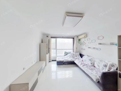 北京金顶阳光2室1厅90.26平低楼层/共21层