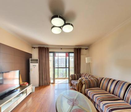 北京老街绿地郑东新苑(三期)3室2厅118.35平中楼层/共8层