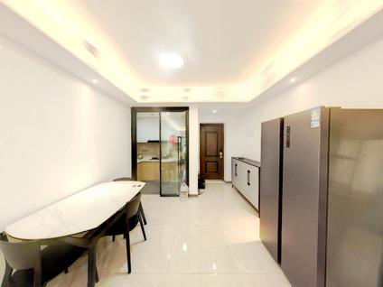 北京北辰府3室1厅106.16平低楼层/共20层