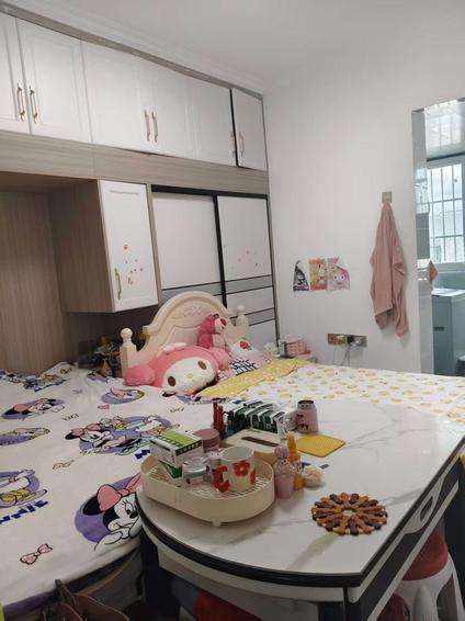 北京华川小区1室0厅28平高楼层/共7层
