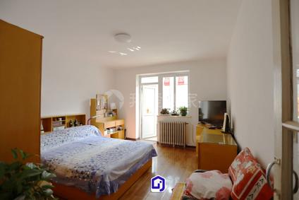 北京市政里小区2室1厅64.89平高楼层/共6层