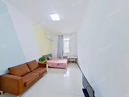 北京北三环中路43号院3室1厅84.1平中楼层/共6层