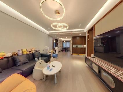 北京石林云城4室2厅129.73平中楼层/共7层