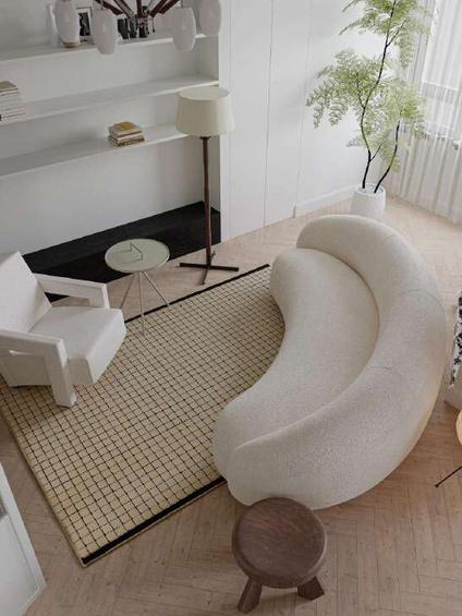 北京紫金印象2室2厅118平中楼层/共6层