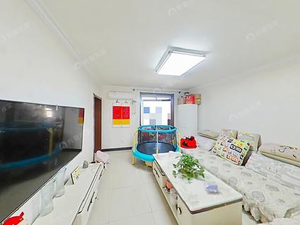 北京东关家园2室2厅83.12平高楼层/共6层