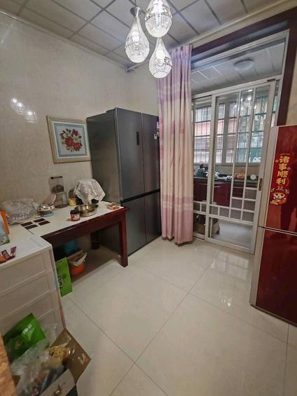 北京福园小区3室2厅99平低楼层/共6层