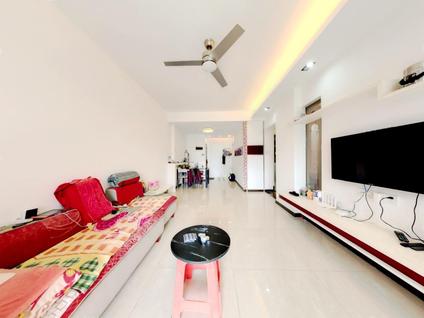 清远胜利雅苑3室2厅88.56平低楼层/共26层