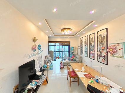 北京理想城市花园4室3厅123.78平高楼层/共6层