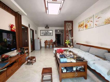 北京德盛华庭3室2厅109.45平高楼层/共20层