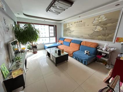 西宁民惠城3室2厅107平高楼层/共34层