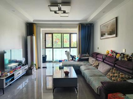 北京塞纳波斐2室2厅94平低楼层/共11层