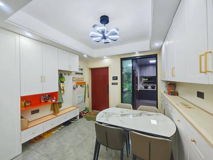 北京万善上院3室2厅127平低楼层/共22层
