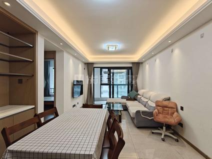 北京俊发彩云城辰湾3室1厅89平低楼层/共34层