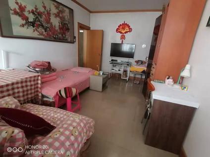 北京粮食局宿舍(中华大街)3室2厅116平中楼层/共6层