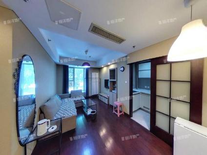 北京玲珑山1室1厅56.3平低楼层/共12层