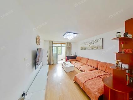 北京西门锦绣苑(西苑)3室2厅129.3平低楼层/共14层