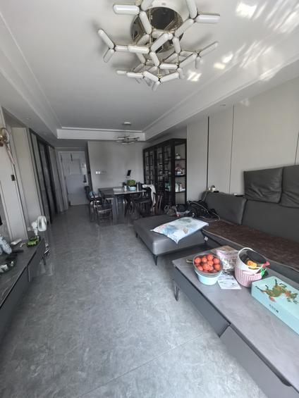 北京中南新城樾府3室2厅108平中楼层/共34层