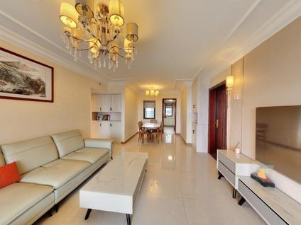 北京恒大雅苑4室2厅157平高楼层/共27层