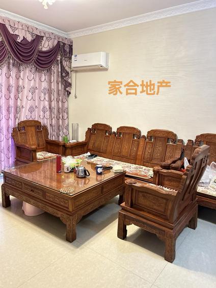 韶关水岸国际3室2厅85平低楼层/共18层
