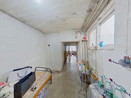 北京农光东里社区2室1厅57.84平高楼层/共6层