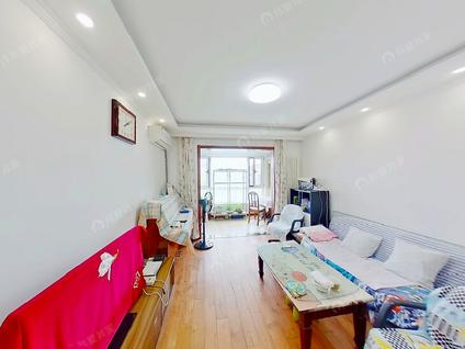 北京金色漫香苑2室1厅86.95平高楼层/共8层