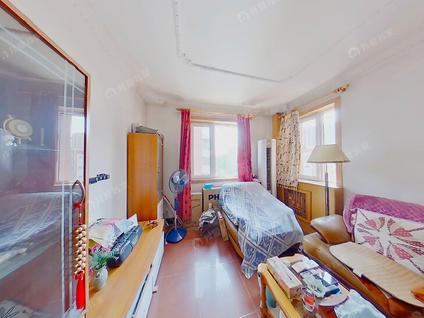 北京海特花园2室2厅93.87平高楼层/共7层