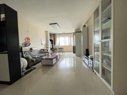 北京安信大厦2室2厅87平中楼层/共20层