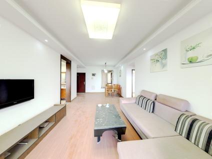 长沙保利麓谷林语(F区)3室2厅96.7平中楼层/共32层