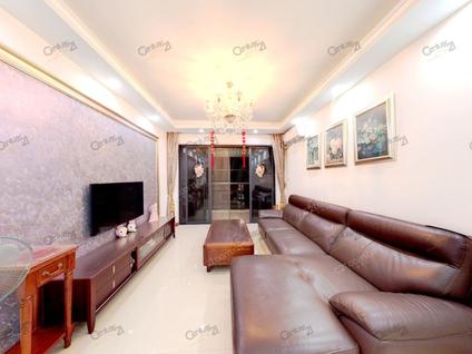 中山城市花园(莲兴阁)2室2厅88.97平中楼层/共18层