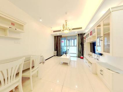 武汉越秀星汇云锦2室1厅96.91平低楼层/共53层