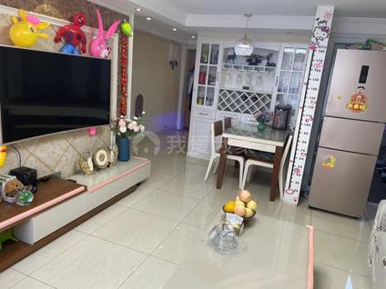 南京明发新城中心2室1厅54平高楼层/共20层