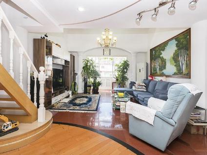 北京国英园小区4室3厅167.2平高楼层/共6层