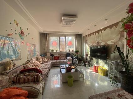 北京西海嘉苑2室2厅100.24平低楼层/共27层