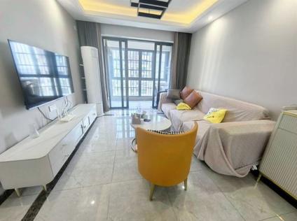 北京南海幸福汇(二期)2室2厅65.01平中楼层/共18层