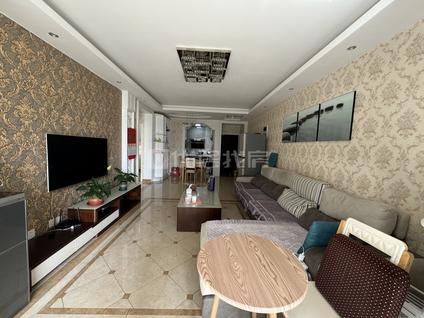 北京泰业国际广场逸园2室2厅90.34平低楼层/共32层