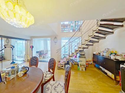 北京欧陆经典4室2厅230.04平中楼层/共14层