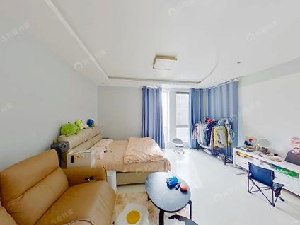 北京华悦国际公寓1室1厅66.57平中楼层/共10层